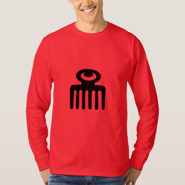 Långärmad T Shirt (Framsida)