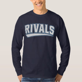 Långärmad T-shirt