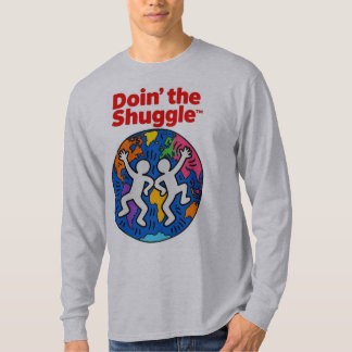Långärmad t shirt