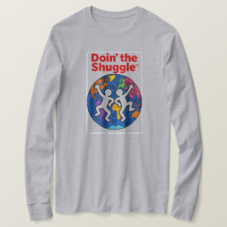 Långärmad t shirt