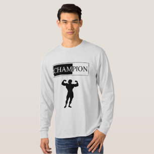 Långärmad T-Shirt