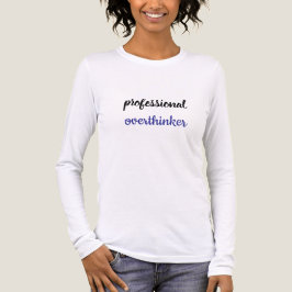 långärmad t-shirt