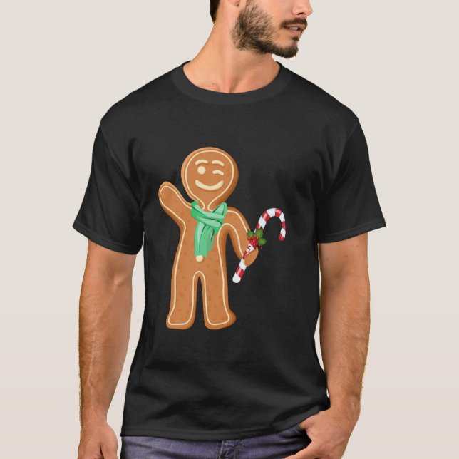 Långärmad T Shirt (Framsida)