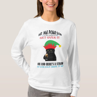 Långärmad T Shirt