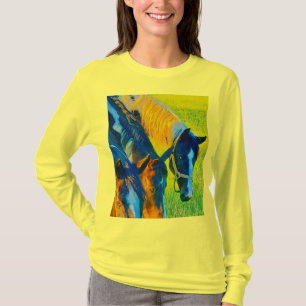 långärmad t-shirt