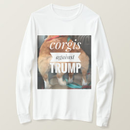 Långärmad t-shirt