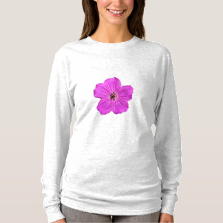 Långärmad t-shirt