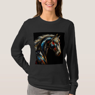 Långärmad T-Shirt Artwork 14