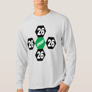 Långärmad T-Shirt ask DESIGN SPORT 26