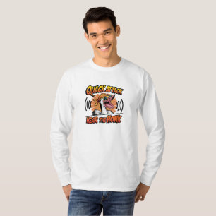 Långärmad T-Shirt för högljudshackattack