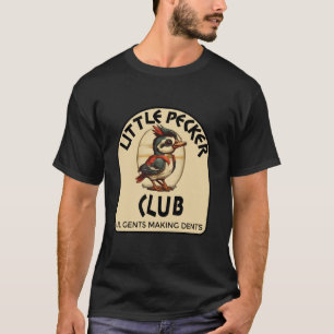 långärmad T Shirt för liten kontrollant klubb