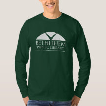 långärmad T-shirt med BPL-logotyp