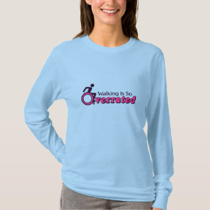 Långärmad T-Shirt - överskattning