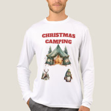 Långärmad Tee för julkampanj, Tri-Blend
