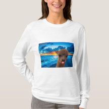 långärmad till kvinnor