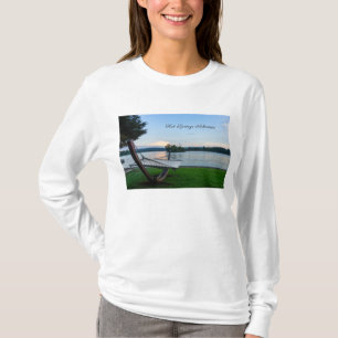 Långärmad Tshirt för kvinnor T Shirt