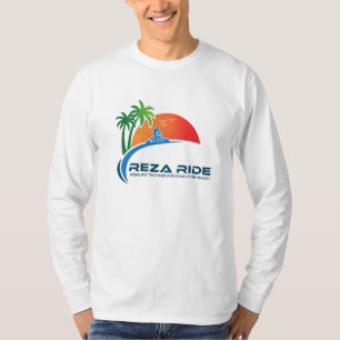 Långärmad utan bakgrund t shirt