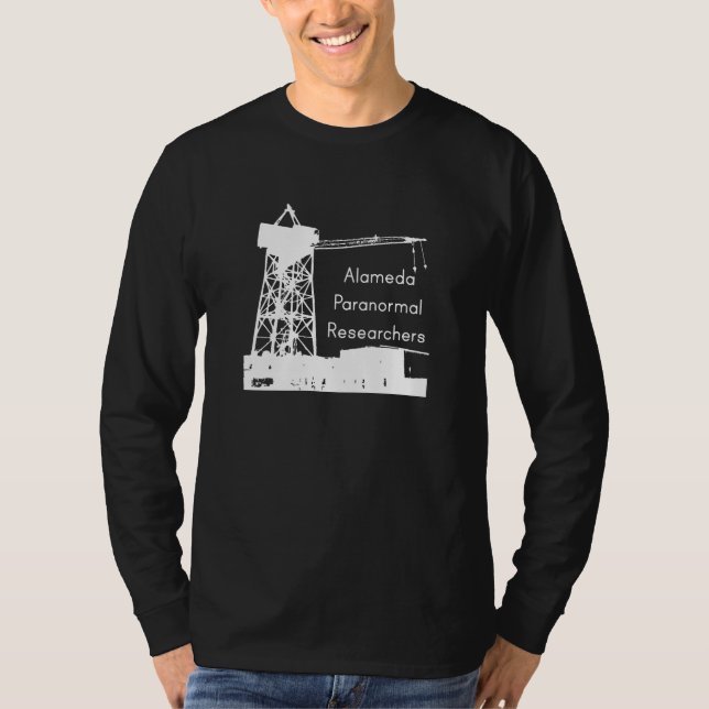 LångärmadAPR skjorta T-shirt (Framsida)