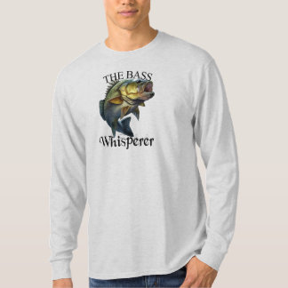Långärmaden Bass Whisperer Light T Shirt