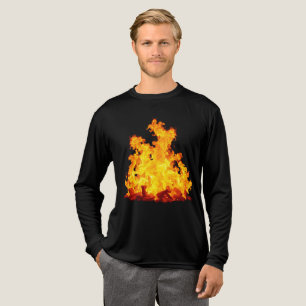 Långärmaden Bella+Canvas T Shirt