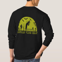 Långärmaden Endast Zombie Vibes T Shirt