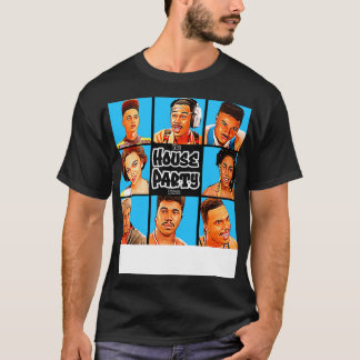 Långärmaden House Party Bunch T Shirt