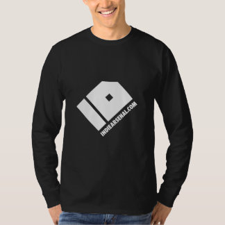 Långärmaden lutar T Shirt