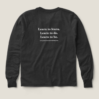 Långärmaden Pioneer Acton Academy Boys Tri-Blend T Shirt
