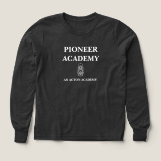 Långärmaden Pioneer Acton Academy Boys Tri-Blend T Shirt
