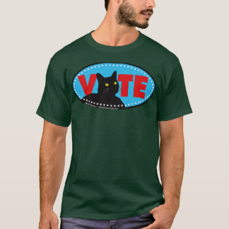 Långärmaden Röstkassa T Shirt