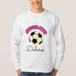 Långärmaden Soccer Mamma Dolores T Shirt