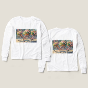 Långärmaden Tee. T Shirt