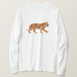 Långärmaden Tiger T Shirt