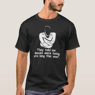 Långärmader T-shirt