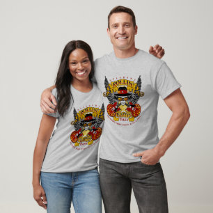 LångärmadRaglan T Shirt
