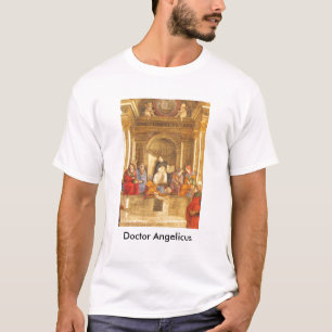 Långärmadskjorta för doktor Angelicus T-shirt