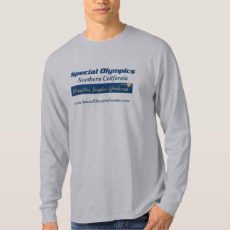 Långärmadt-skjorta T-shirt