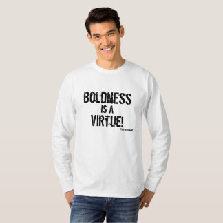 LångärmadT-tröjamodigheten är en förtjänst T-shirt