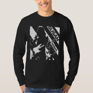 långärmadutslagsplats t-shirt