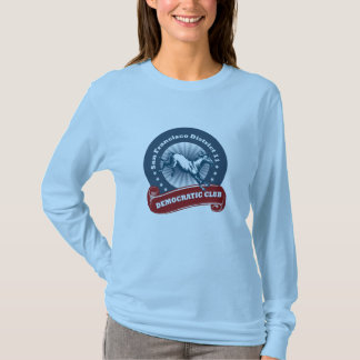 Långärmadutslagsplats T-shirt