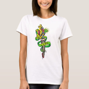 långbent Puddin T-shirt