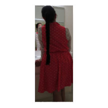 Långbildsreflektion i Spegel