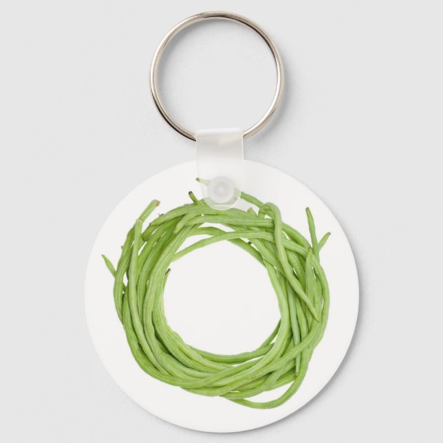 Långböna Nyckelring (Framsida)
