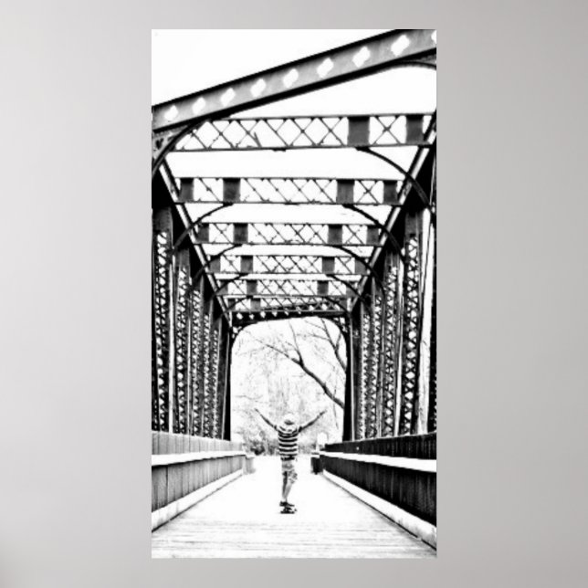 Långbordsdagen i Perfekten Poster (Framsidan)