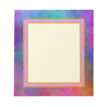 Längd Garden Sunlight Small Note Pad