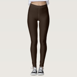 Längd på ultratunn Fullt för kvinnor  Leggings