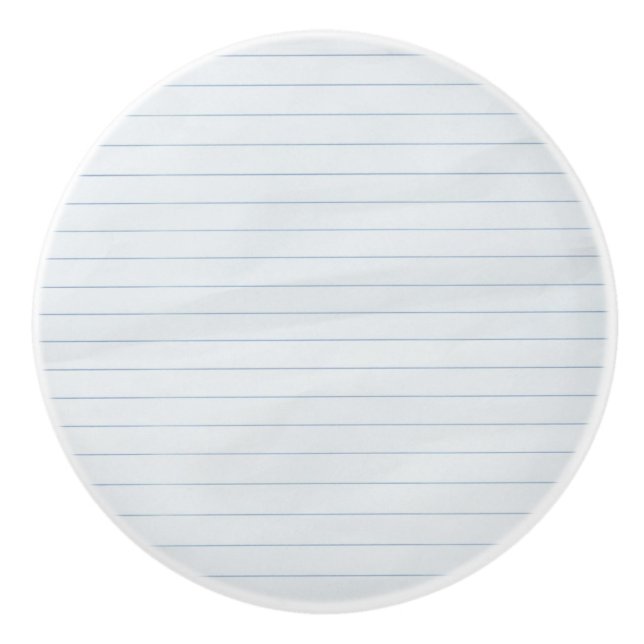 Längd Papper Knopp (Framsidan)