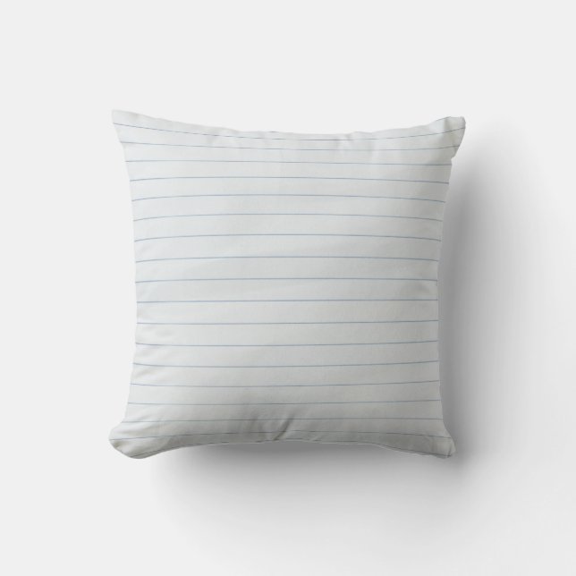 Längd Papper Kudde (Framsida)