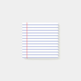 Längd Papper Post-it Block