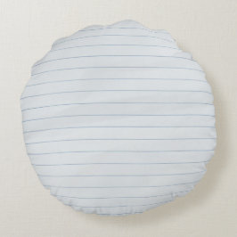 Längd Papper Rund Kudde